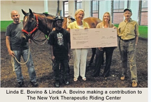 Therapeutic Riding Center